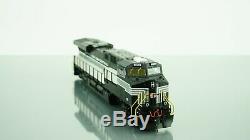 InterMountain ES44AC New York Central NYC DCC withSound HO scale