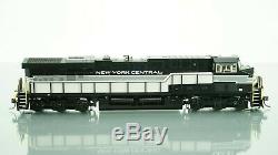 InterMountain ES44AC New York Central NYC DCC withSound HO scale
