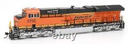 InterMountain HO 497101(S) BNSF New Image ET44C4 Tier 4 Locomotive