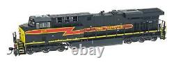 InterMountain HO 49719(S) Iowa Interstate ES44AC Locomotive