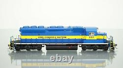 InterMountain SD40-2 Iowa Chicago & Eastern 6404 DCC withSound HO scale