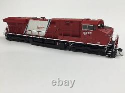 Intermountain HO ES44AC with DCC + sound Canadian Pacific CP ex Olympic 8876
