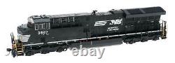 Intermountain HO-Scale GE ET44AC Tier 4 (DCC) Norfolk Southern/NS Thoroughbred