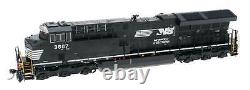 Intermountain HO-Scale GE ET44AC Tier 4 (DCC/Sound) Norfolk Southern/NS