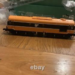 Irish Railway Models, 001 Class, DCC Sound Fitted