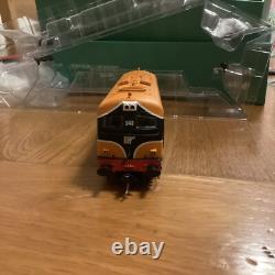 Irish Railway Models, 001 Class, DCC Sound Fitted