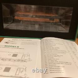 Irish Railway Models, 001 Class, DCC Sound Fitted