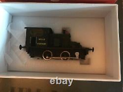 Ixion Iod-gwr Fowler O Gauge Gwr No1 Green 0-4-0 Diesel Loco DCC + Sound Ready