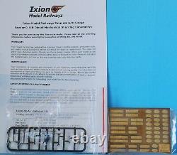 Ixion Iod-gwr Fowler O Gauge Gwr No1 Green 0-4-0 Diesel Loco DCC + Sound Ready