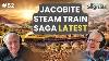 Jacobite Steam Train Saga Latest U0026 Raib Answers Your Flying Scotsman Crash Questions Ep 52