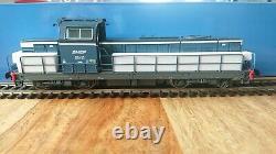 Jouef HJ2375S Diesel Locomotive BB 66413 SNCF Period IV DCC Sound NEW