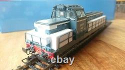 Jouef HJ2375S Diesel Locomotive BB 66413 SNCF Period IV DCC Sound NEW