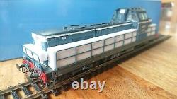 Jouef HJ2375S Diesel Locomotive BB 66413 SNCF Period IV DCC Sound NEW