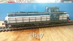 Jouef HJ2375S Diesel Locomotive BB 66413 SNCF Period IV DCC Sound NEW