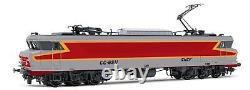 Jouef HJ2428S SNCF CC6511 Silver Mistral Electric Loco IV (DCC-Sound)
