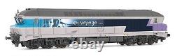 Jouef HJ2601 Diesel Locomotive CC72000 En Voyage SNCF Period V 21DCC Ready NEW