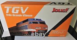 Jouef Hornby HJ2412 SNCF TGV Sud-Est 4 Car set Orange Livery Period IV Brand New