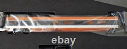 Jouef Hornby HJ2412 SNCF TGV Sud-Est 4 Car set Orange Livery Period IV Brand New