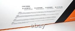 Jouef Hornby HJ2412 SNCF TGV Sud-Est 4 Car set Orange Livery Period IV Brand New