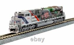 KATO 1761943DCC N SD70ACe Union Pacific Spirit of the UP #1943 176-1943 -DCC
