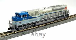 KATO 1768411DCC N Scale SD70ACe Union Pacific George Bush 4141 176-8411-DCC NEW