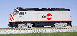 Kato 176-9003-DCC N Locomotive EMD F40PH Caltrain /Pre-Installed DCC #903