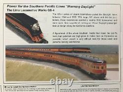 Kato DCC N Ultimate SP Daylight Set DCC GS-4's #4449 & #4454 -12 Cars! All New