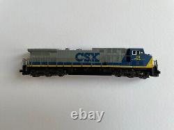 Kato GE AC4400CW CSX #111 N Scale Locomotive 176-7044 DCC Ready