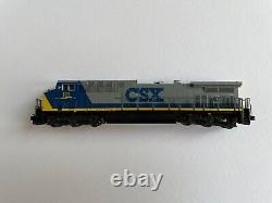 Kato GE AC4400CW CSX #111 N Scale Locomotive 176-7044 DCC Ready