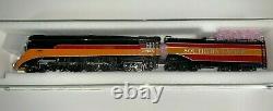 Kato Southern Pacific Daylight GS-4 4-8-4 #4453 DCC installed