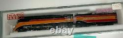 Kato Southern Pacific Daylight GS-4 4-8-4 #4453 DCC installed
