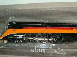 Kato Southern Pacific Lines GS-4 4-8-4 #4449 DCC installed