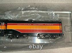 Kato Southern Pacific Lines GS-4 4-8-4 #4449 DCC installed