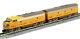 Kato (n) 106-0426-dcc Union Pacific F7 A/b Set #'s 1468/1468 DCC Equipped New