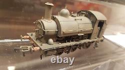 Kernow K2205 Br Black 1361 Class Saddle Tank Loco Weathered 1365 DCC R New Boxed