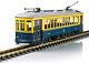 LGB 20384 San Fransisco Electric Streetcar (DCC-Sound)