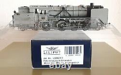 LILIPUT HO Steam Locomotive WWII German Kriegslok 4-6-4 BR62 DRB Ep II DCC Ready