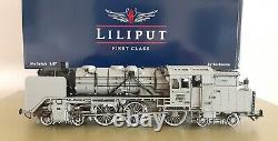 LILIPUT HO Steam Locomotive WWII German Kriegslok 4-6-4 BR62 DRB Ep II DCC Ready