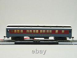 LIONEL HO SCALE POLAR EXPRESS TRAIN SET sleigh santa remote track 871811010 NEW