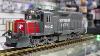 Lgb 25555 USA Diesel Locomotive Sd 40 Southern Pacific DCC Sound Decoder