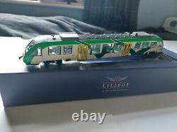 Liliput L133111 LINT 27 Diesel Railcar Vectus DCC Sound Fitted HO Gauge
