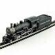 MODEL POWER 876291 N SCALE Northern Pacific 4-4-0 American w DCC SOUND NEW
