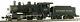 MODEL POWER 876321 N SCALE Southern Pacific 4-4-0 American Steam withDCC & Sound
