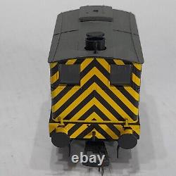 MODEL RAIL MR-013 NCB SENTINEL No 14 Blue livery wasp stripes. DCC ready MB OO