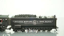 MTH 2-8-8-4 M4 Yellowstone Duluth Missabe & Iron Range 228 DCC withSound HO scale