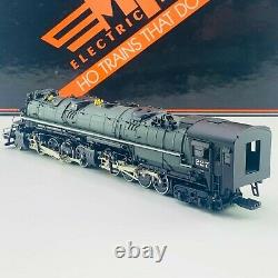 MTH 2-8-8-4 Yellowstone Duluth Missabe & Iron Range 227 DCC withSound HO withBox