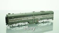 MTH Alco PA A/B set New York Central NYC DCC withDigitrax Sound HO scale