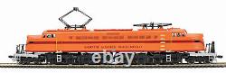 MTH HO South Shore Little Joe Electric withOperating Pantos, Sound & DCC 80-2414-1