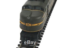 MTH O Gauge New Haven EF3b Electric Engine 3 Rail withPS-3, DCC, Sound 20-5692-1