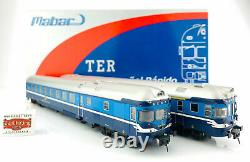 Mabar H0 85971 Set De Ter Tren Español Rápido Ép. IV DCC Sound! Nuevo